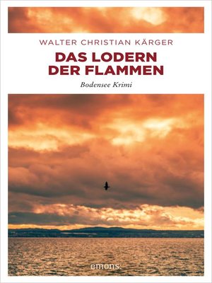 cover image of Das Lodern der Flammen